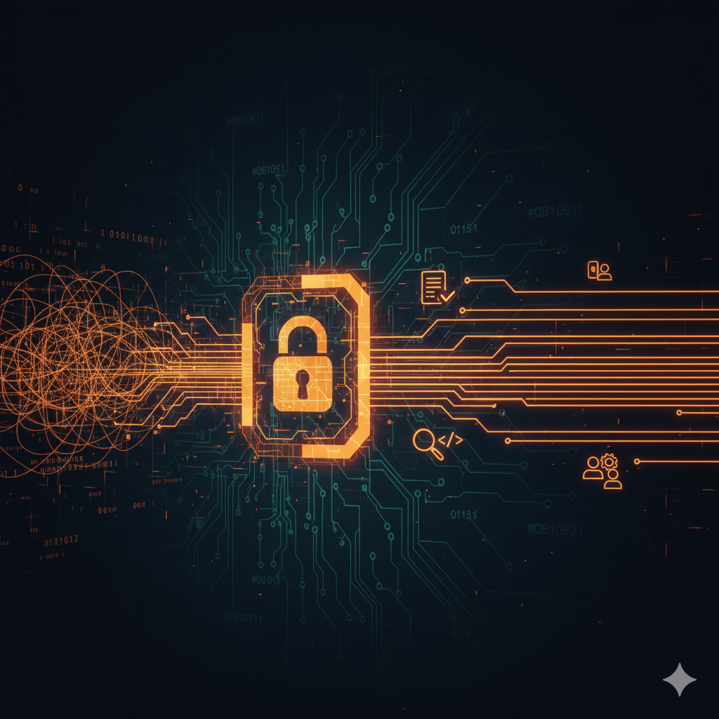 Beyond the UI: Governed Data Operations for Agile Lenders