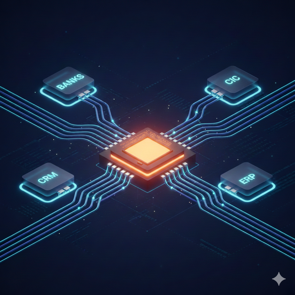 API Integration Ecosystem